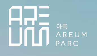 Logo AREUM (아름)